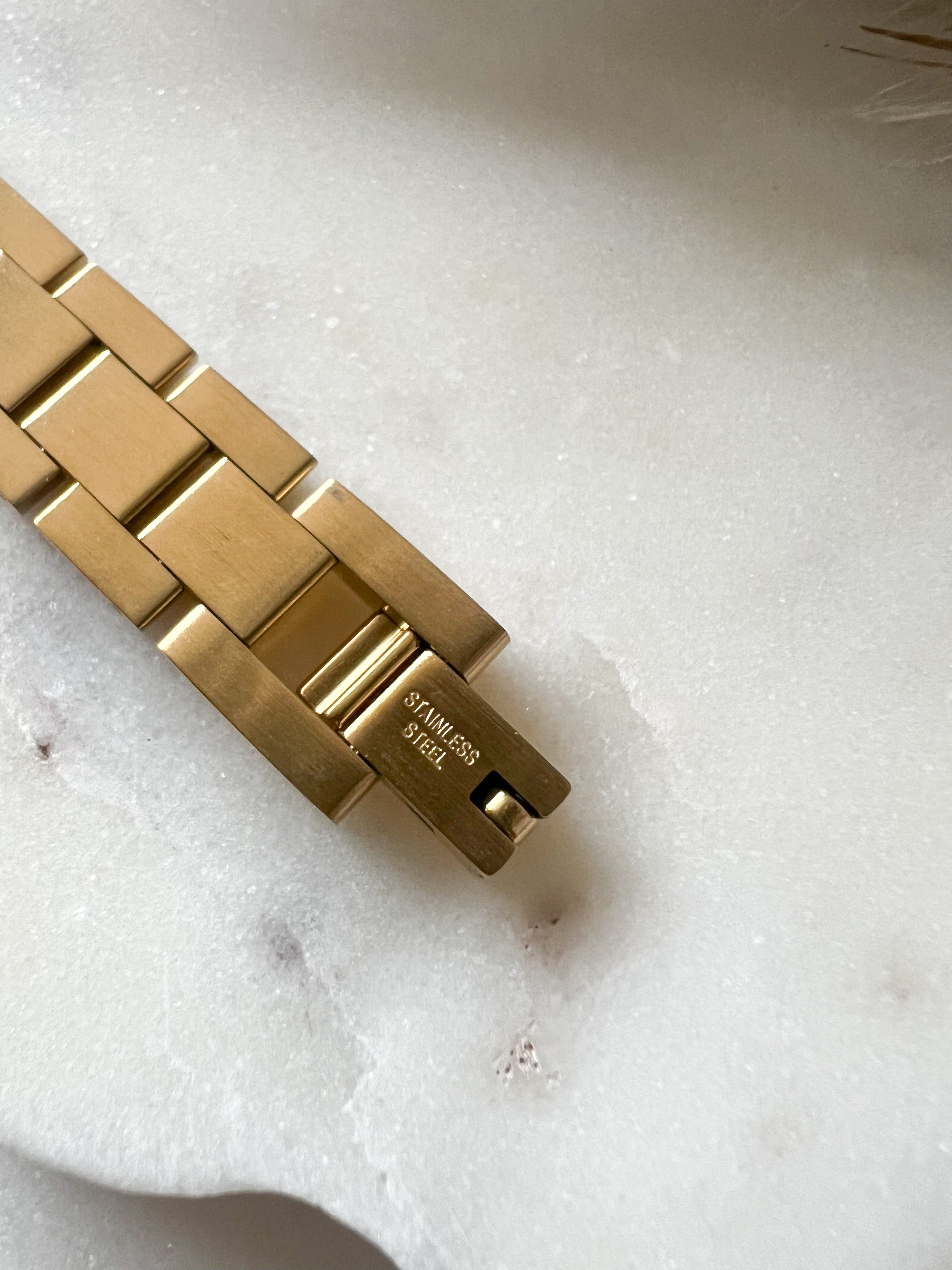 Timeless Chunky Bracelet