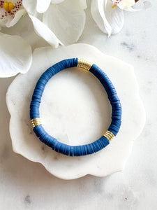 Soft Beads Solid Color Bracelet
