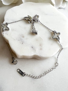 Graceful Butterly Bracelet