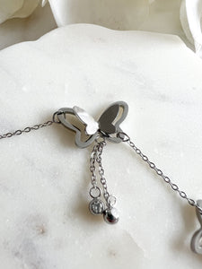Graceful Butterly Bracelet