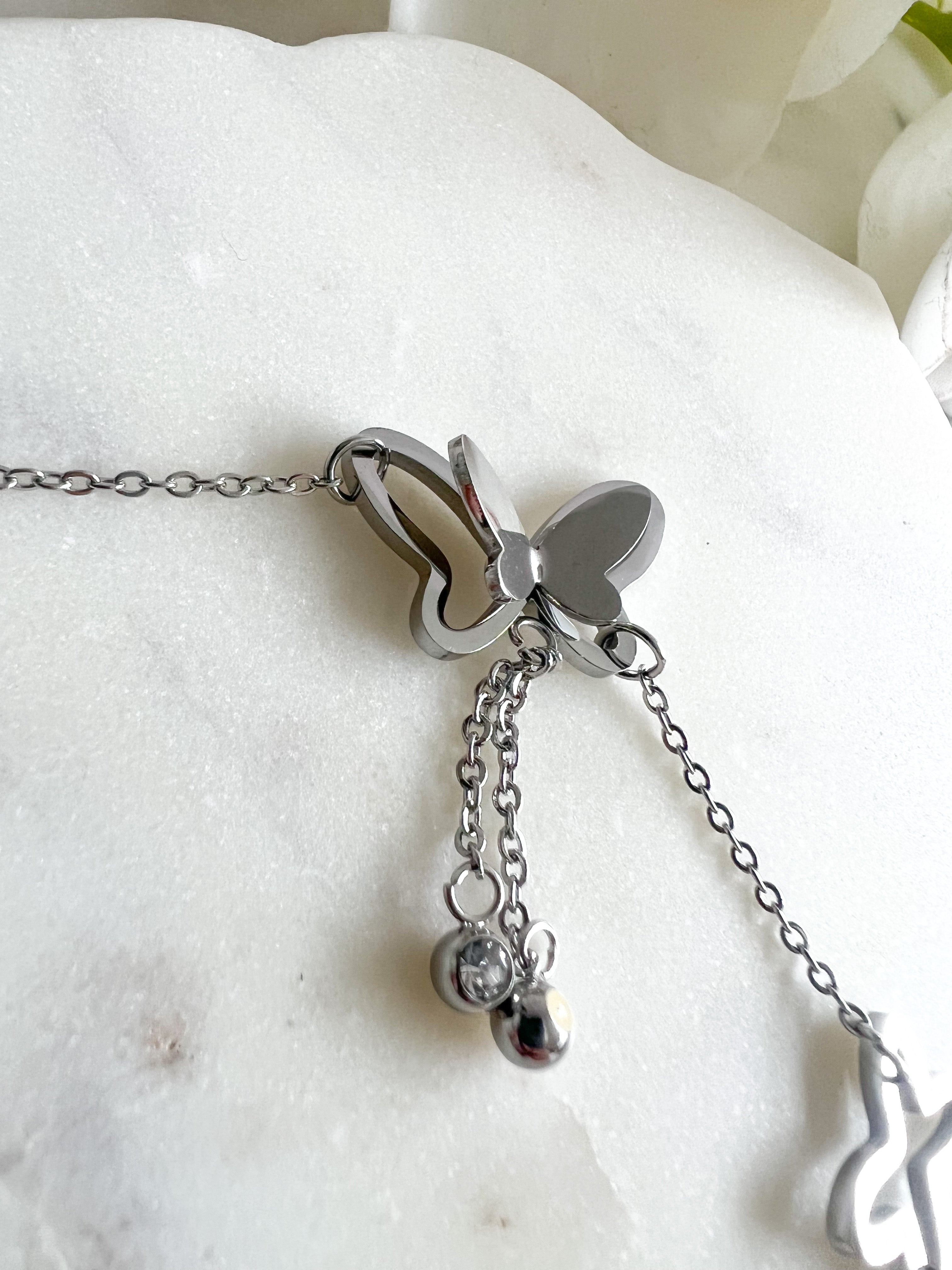Graceful Butterly Bracelet