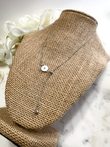 Mini Daisy Necklace