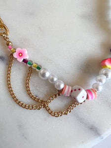 So Dicey Necklace