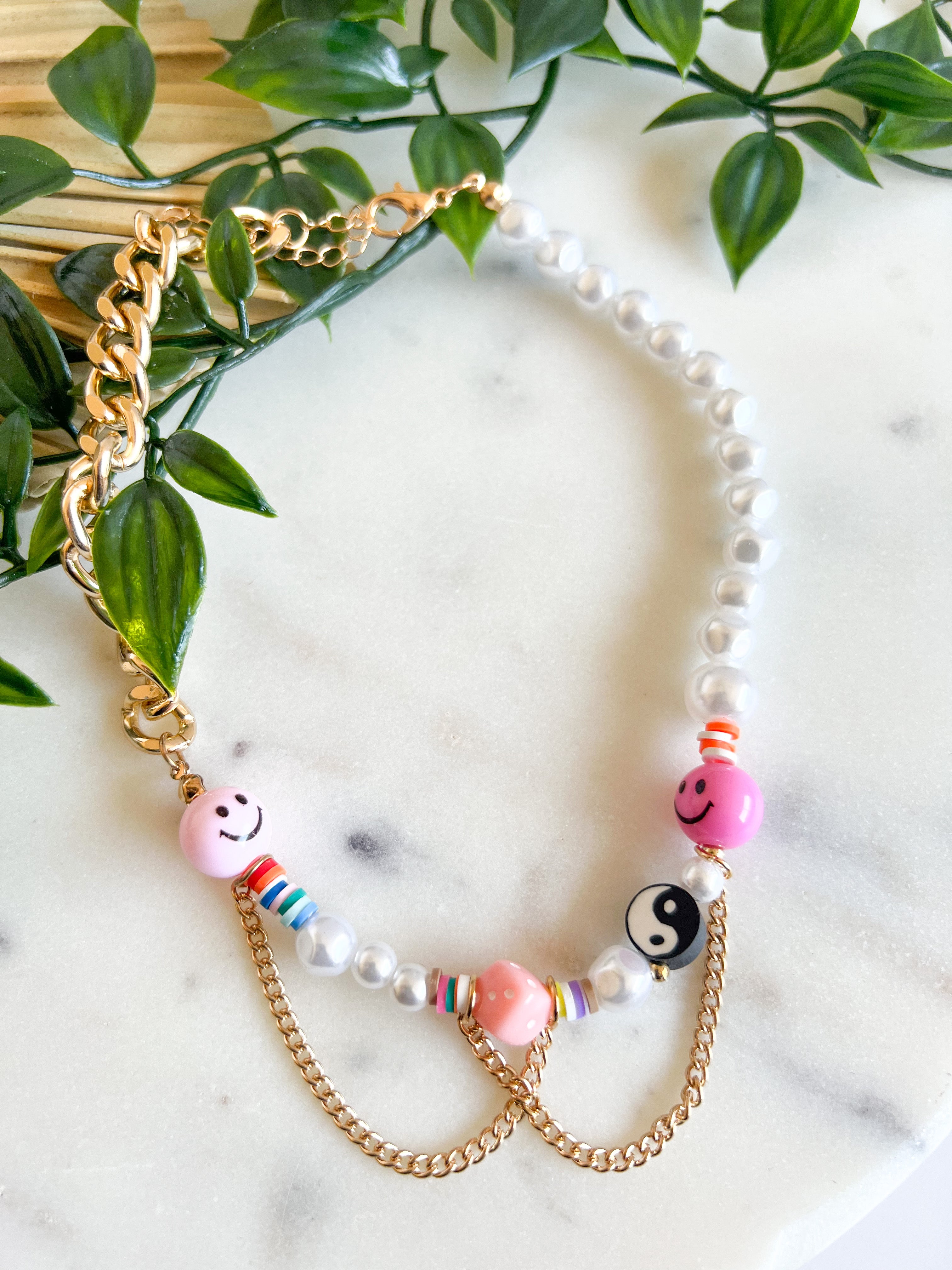 Ying Yang Necklace