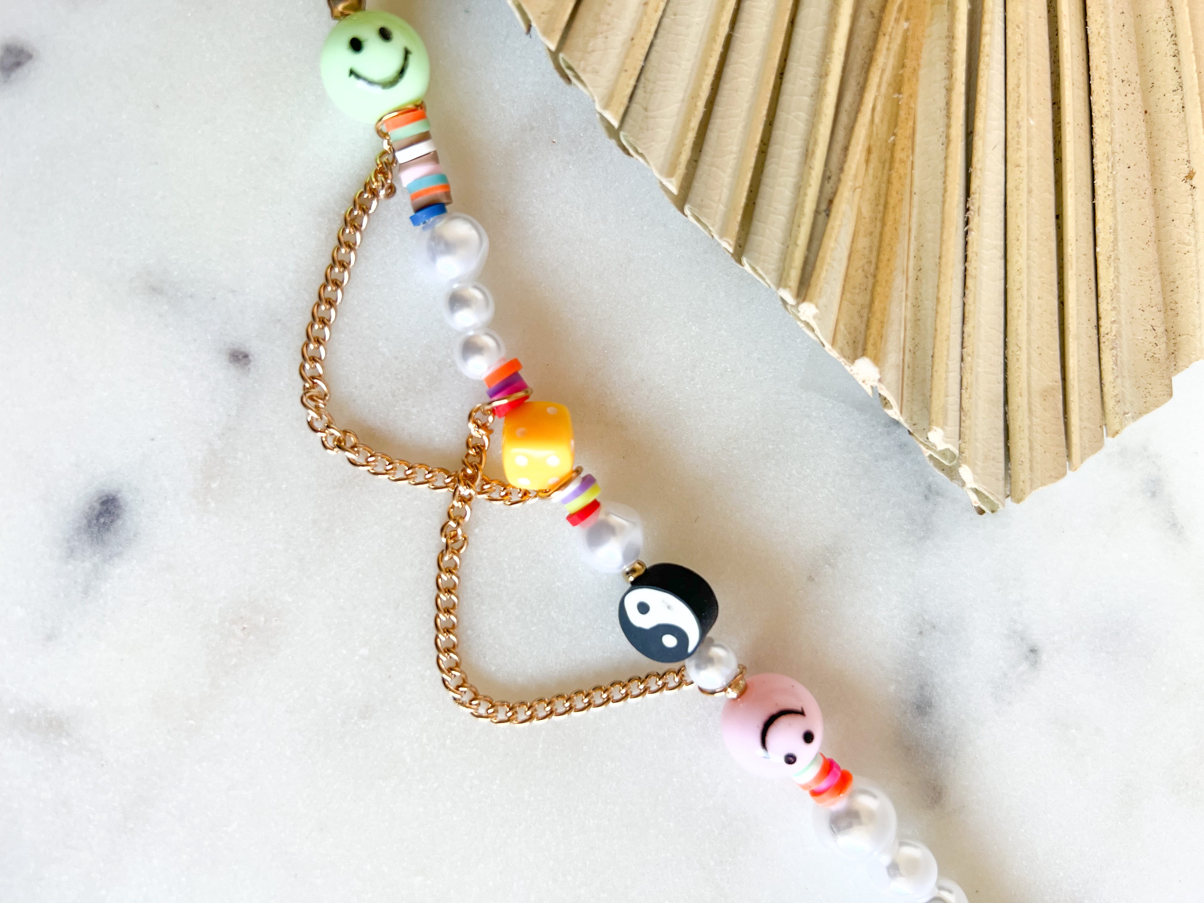 Ying Yang Necklace