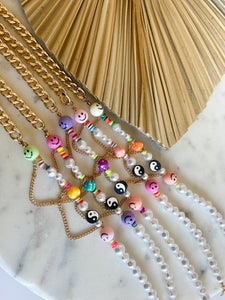 Ying Yang Necklace