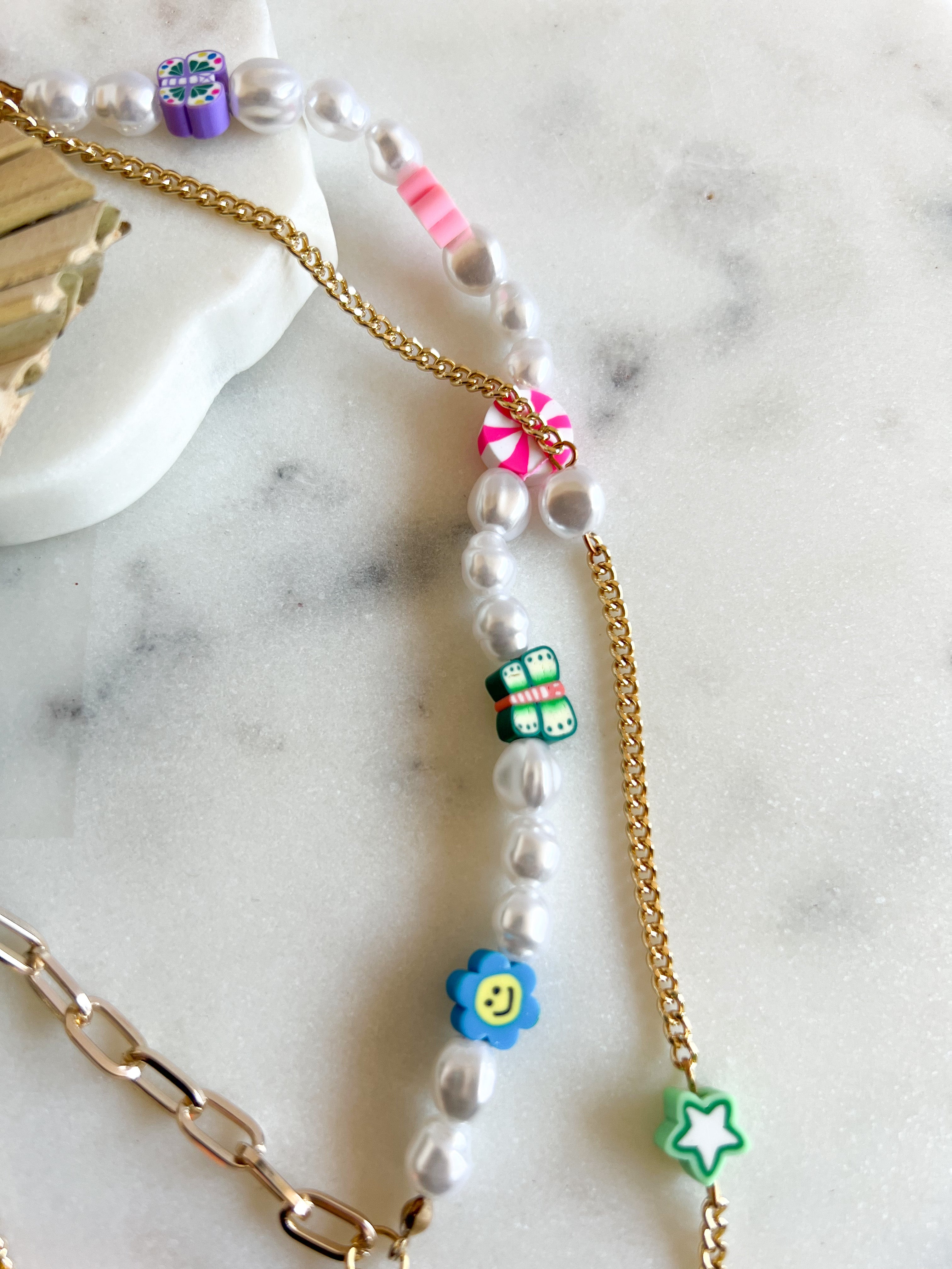 For the Love of Pearls