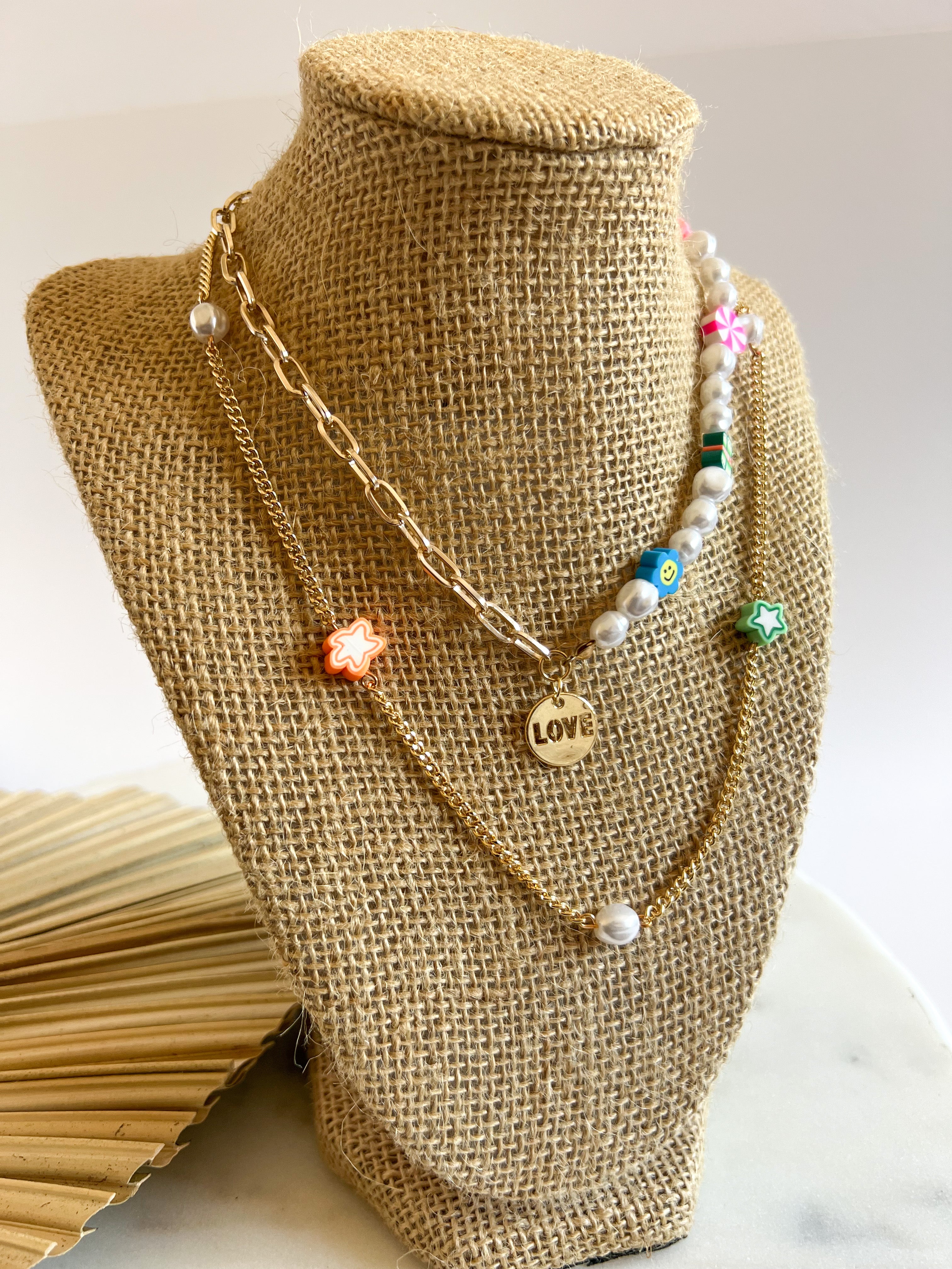 For the Love of Pearls