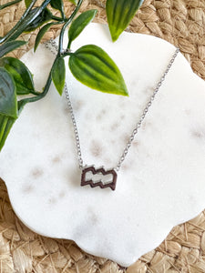 Zodiac Necklace - Silver