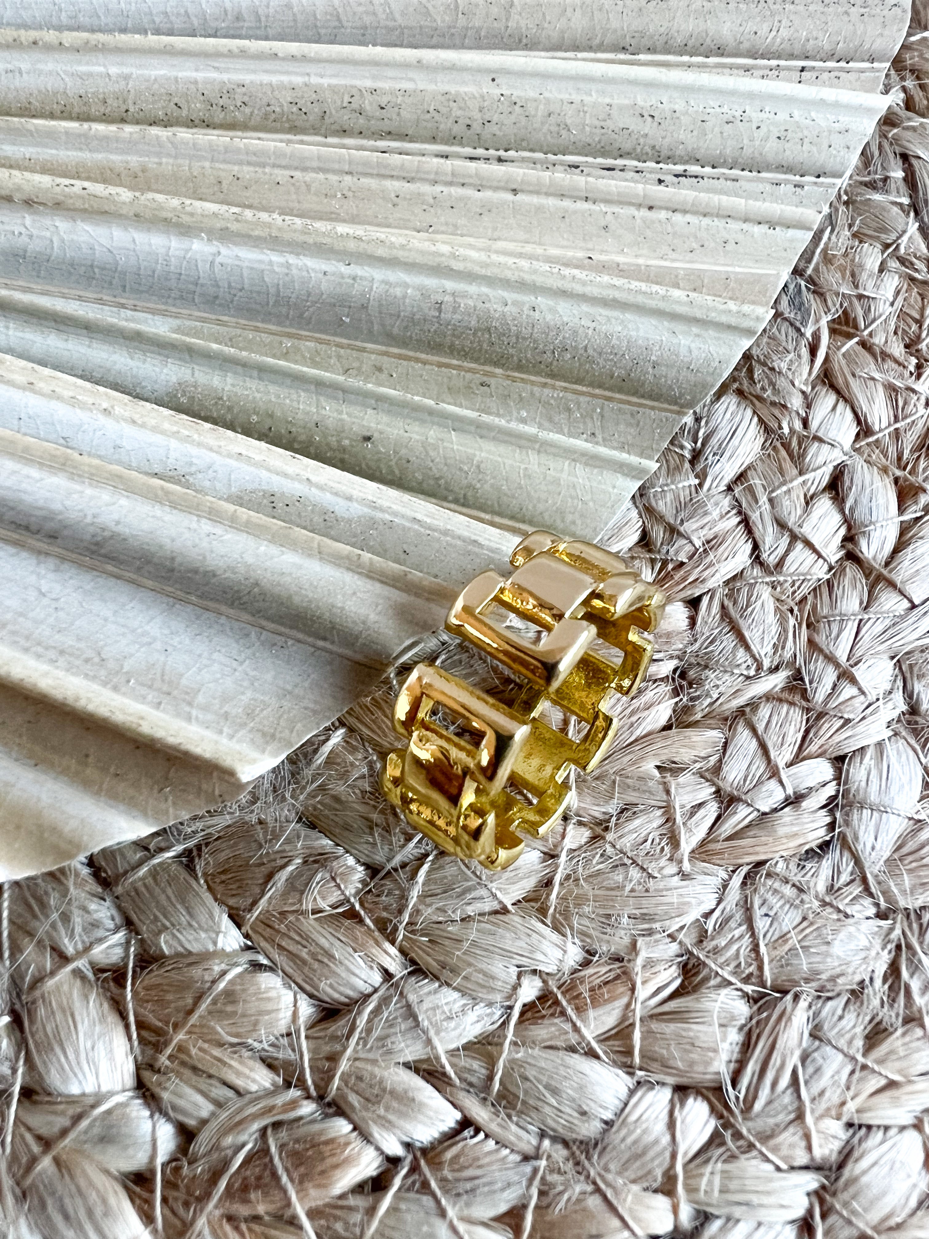 Boss Babe Ring