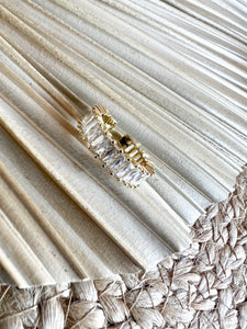 Baguette Ring