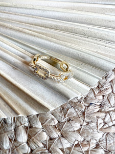 Promise to Love You Ring