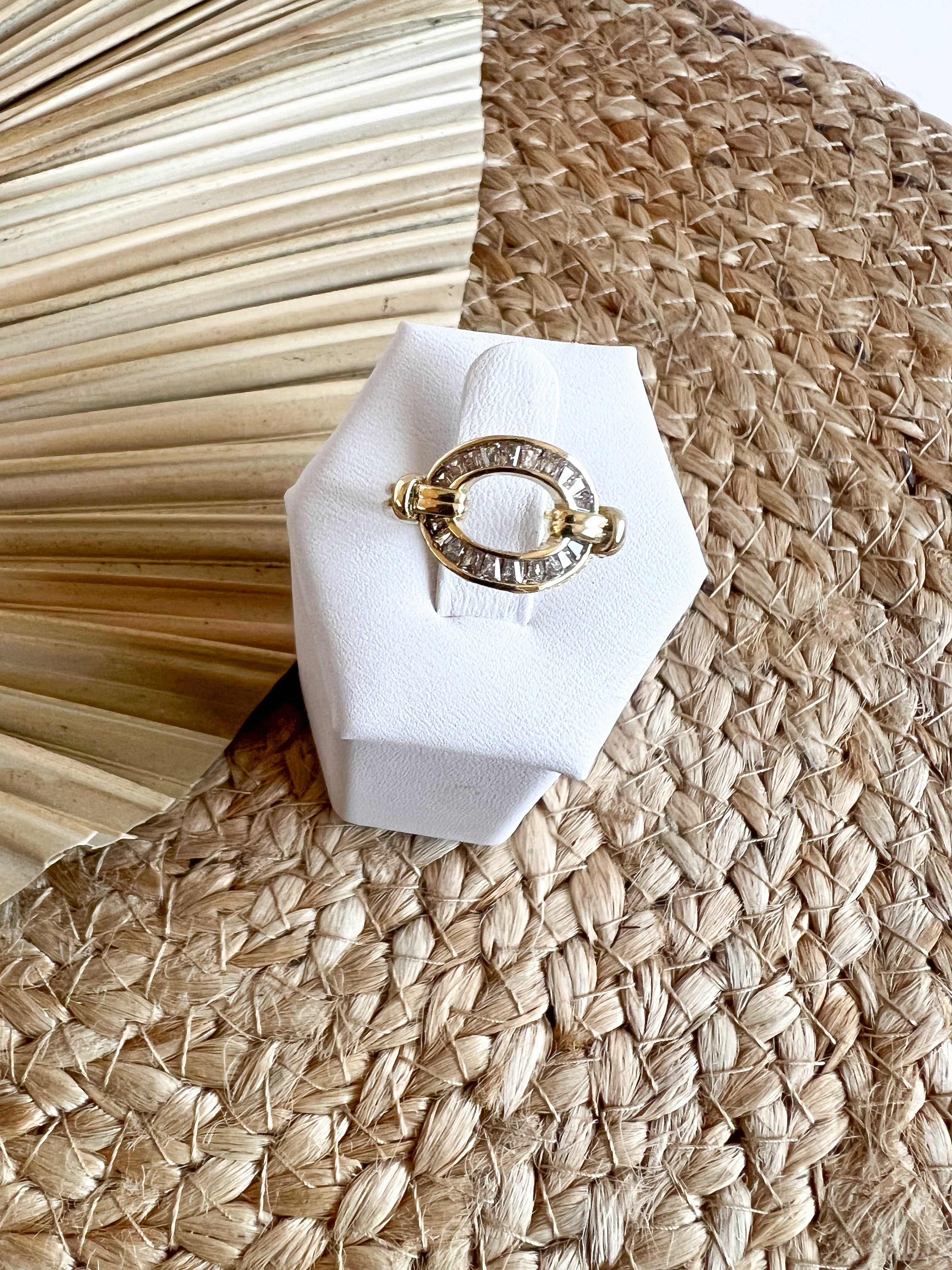 Omega Ring