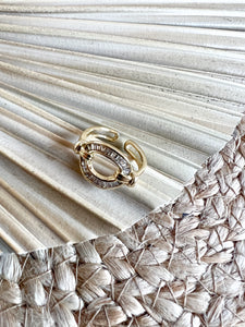 Omega Ring
