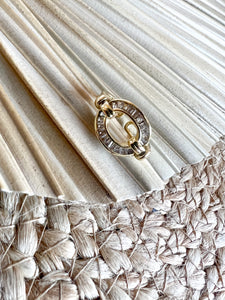Omega Ring