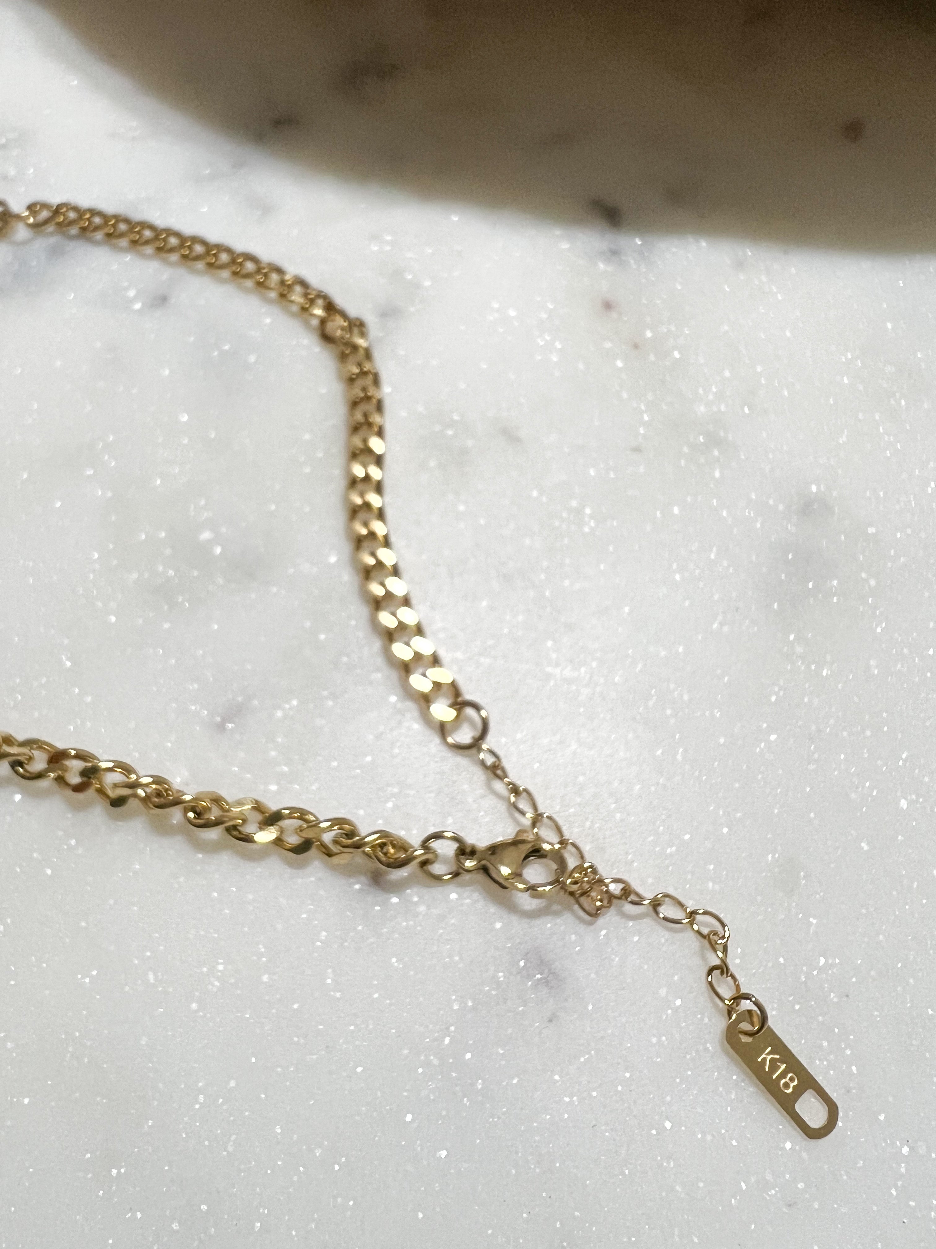 Love Me More Necklace
