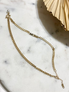 Love Me More Necklace