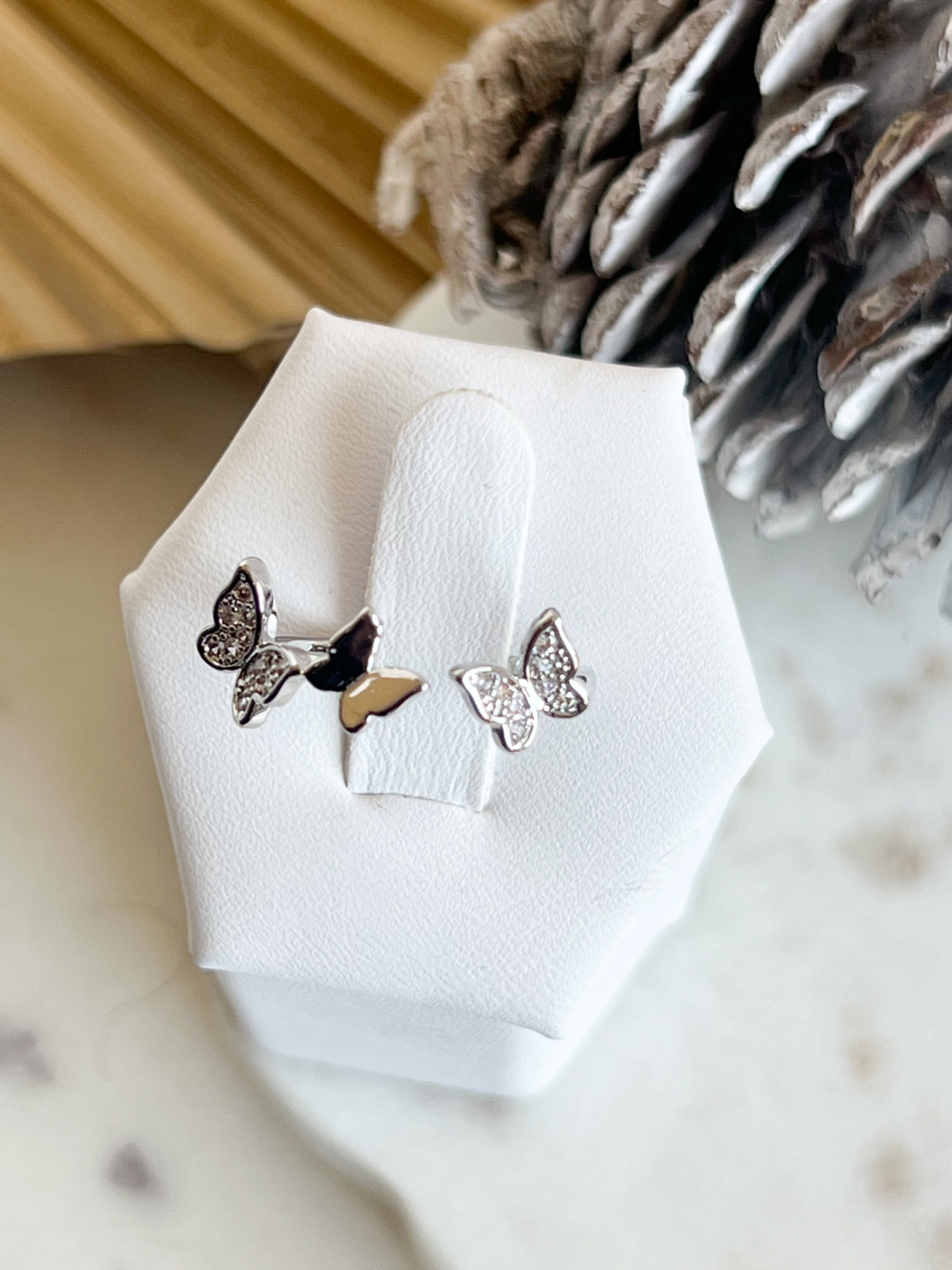 Claudia Butterfly Ring