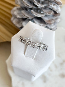 Hearts Desire Ring - Silver