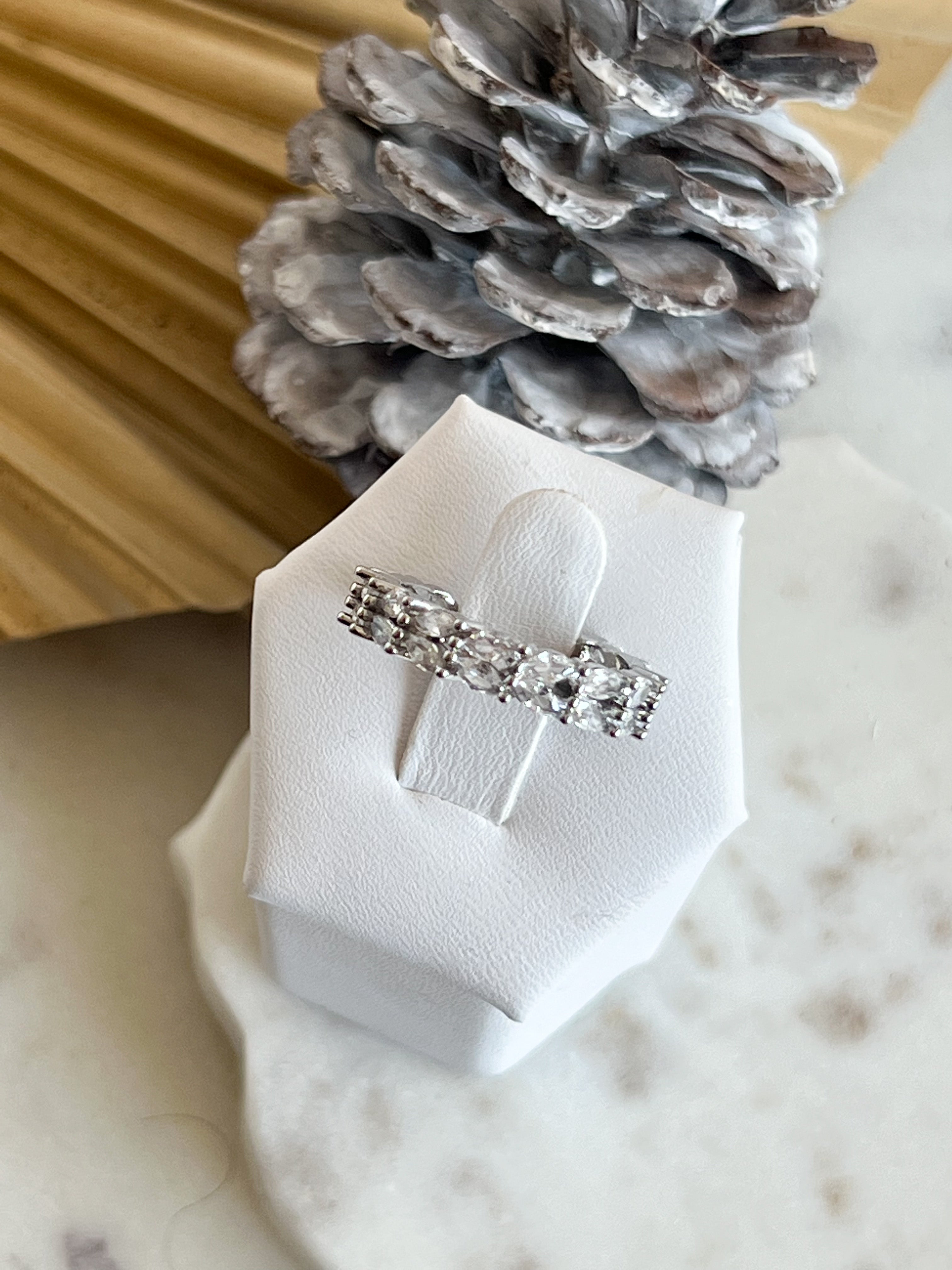 Hearts Desire Ring - Silver