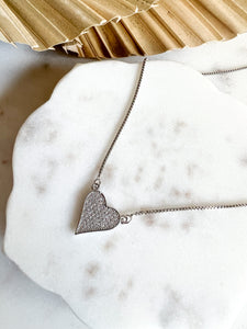 Full Zirconium Heart