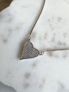 Full Zirconium Heart