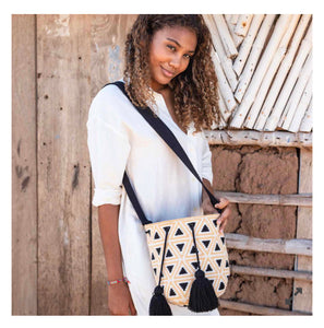 Arrazando Wayuu Bag