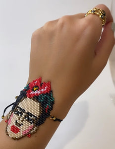 Frida Kahlo - Black