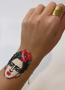 Frida Kahlo Gold