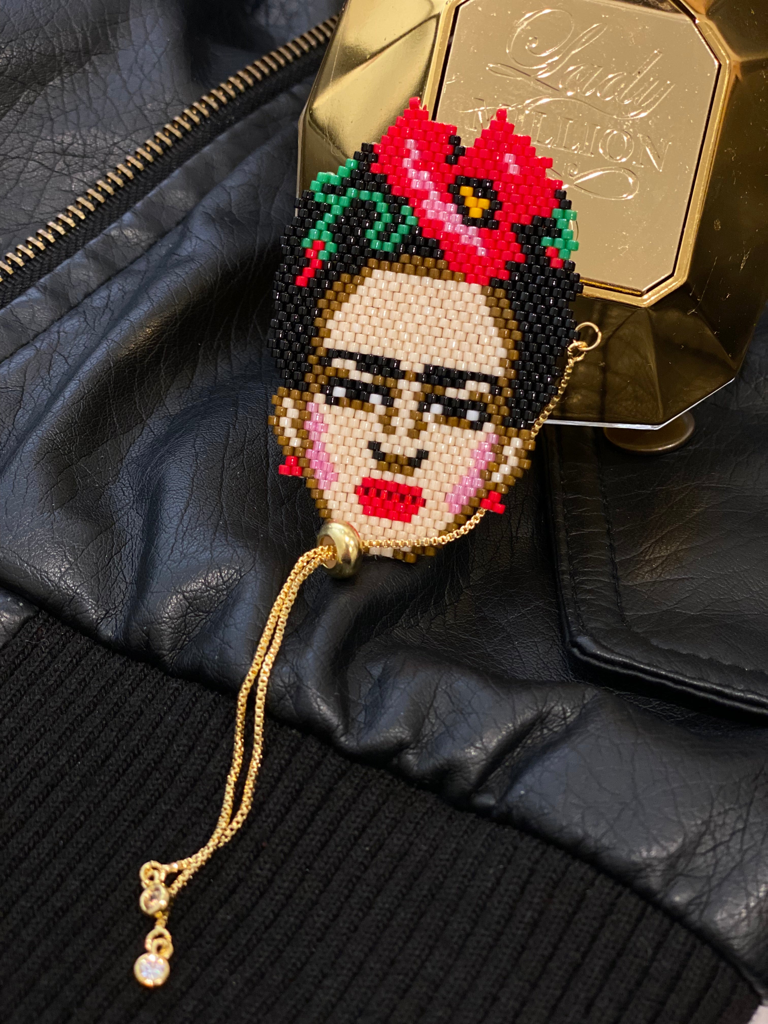 Frida Kahlo Gold