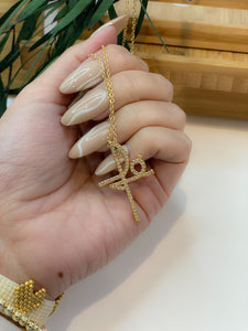 Fe (Faith) Necklace