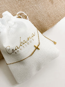 Cross Pendant Necklace