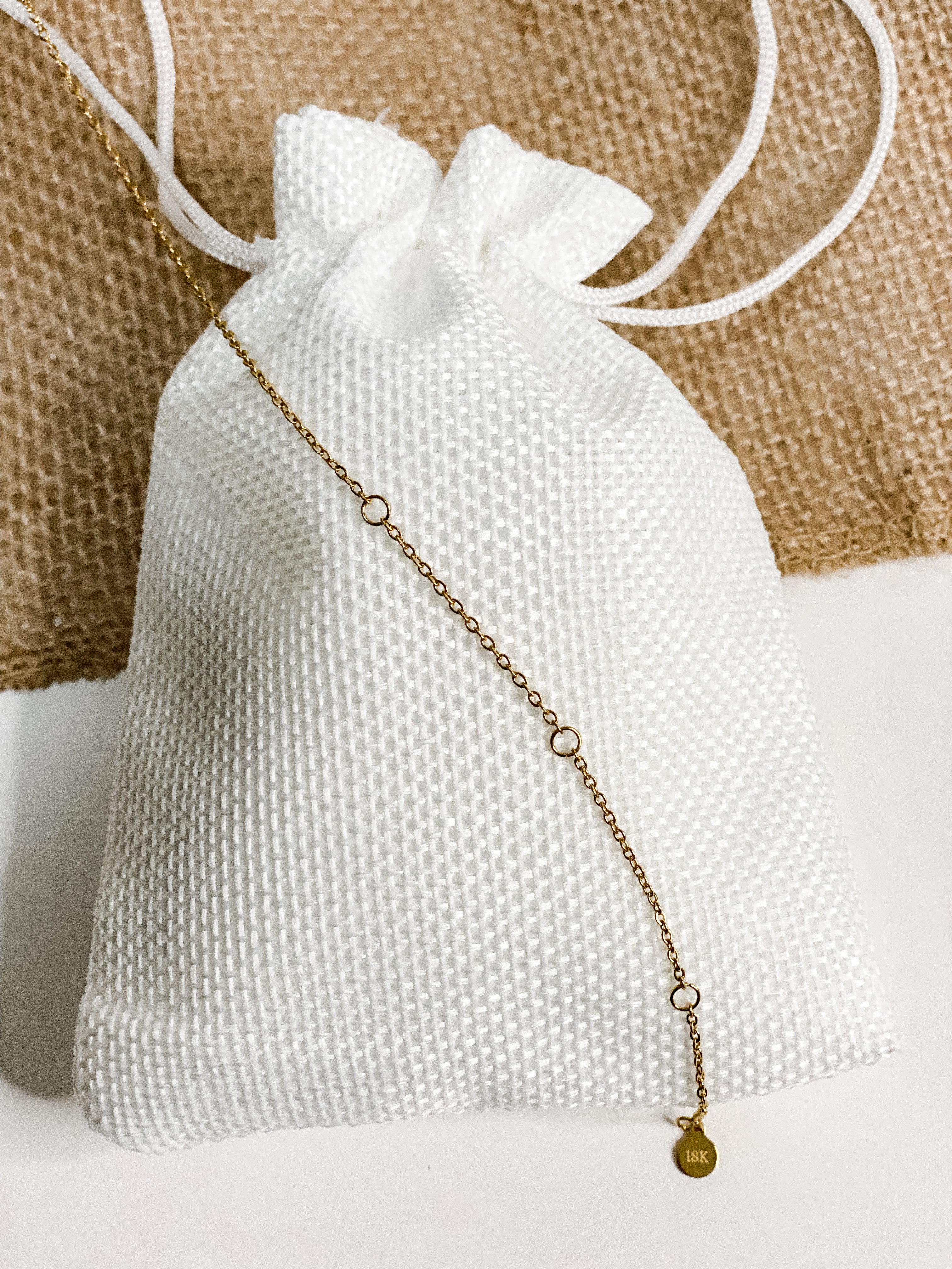 Cross Pendant Necklace