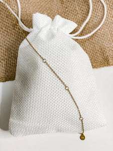 Cross Pendant Necklace