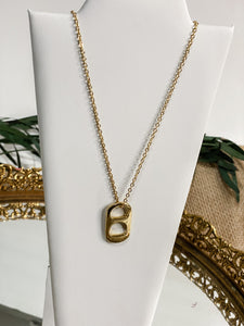Large Soda Cap Pendant Necklace