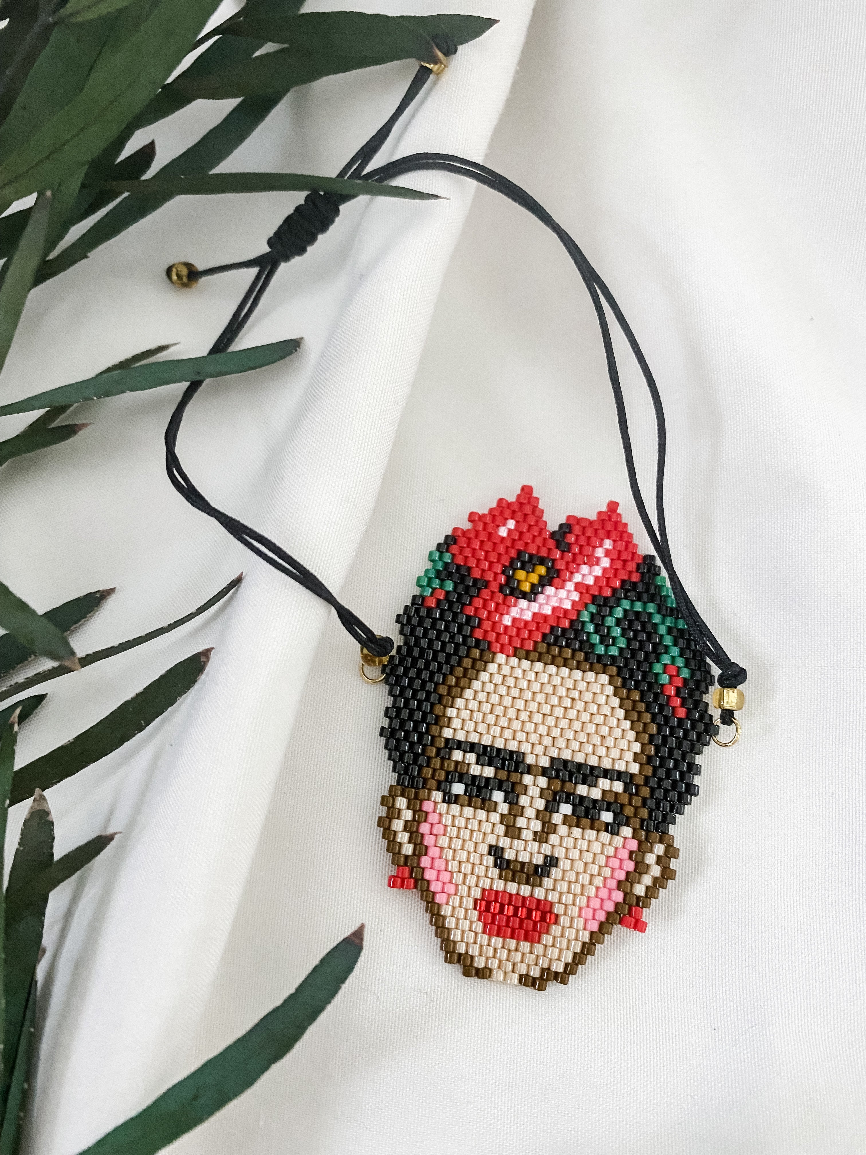 Frida Kahlo - Black
