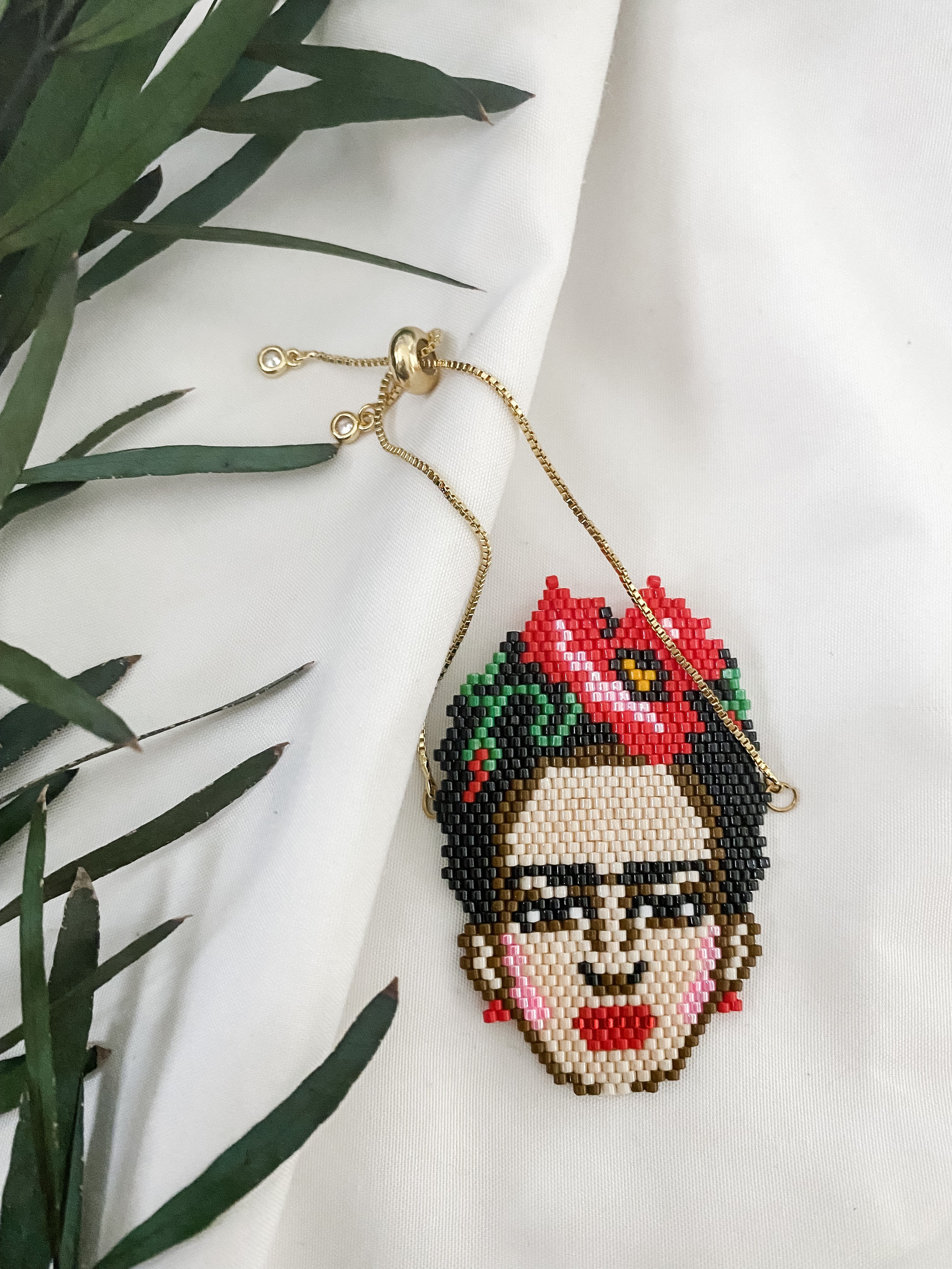 Frida Kahlo Gold