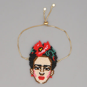 Frida Kahlo Gold