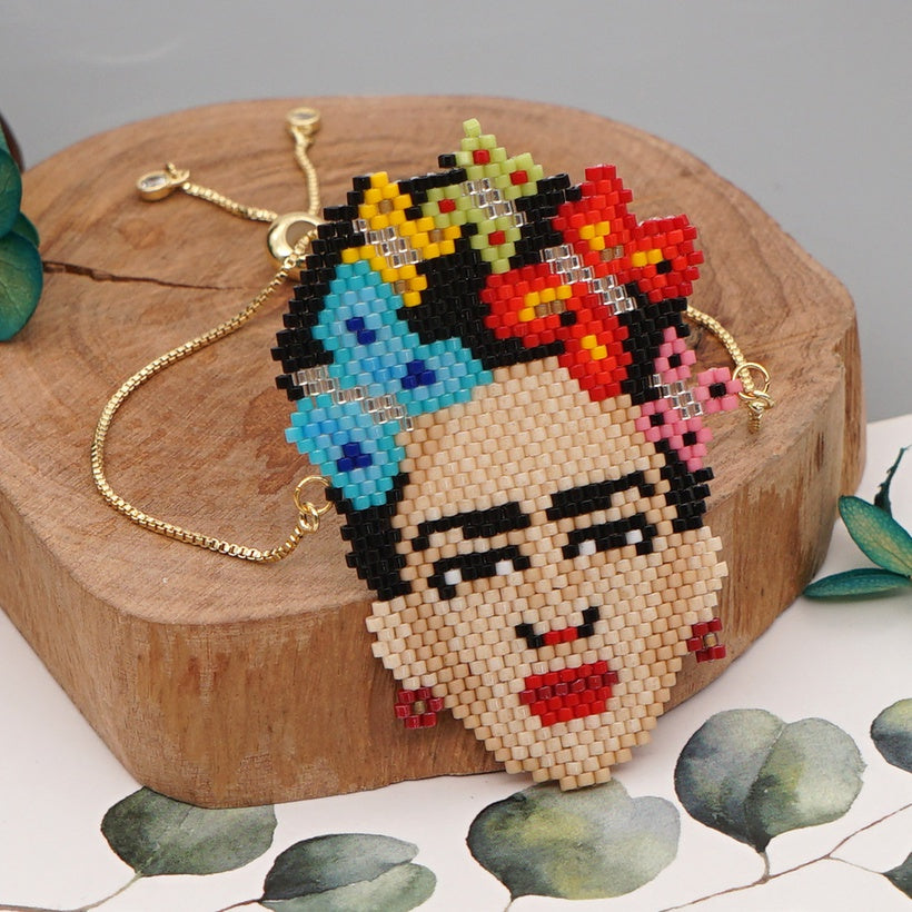 Frida Kahlo Gold