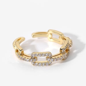 Promise to Love You Ring
